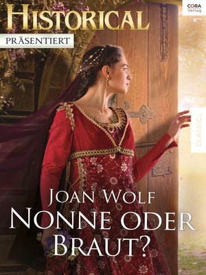 cover image of Nonne oder Braut?